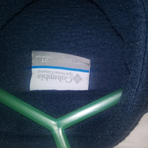 Toddler Columbia jacket - Picture 2 of 2